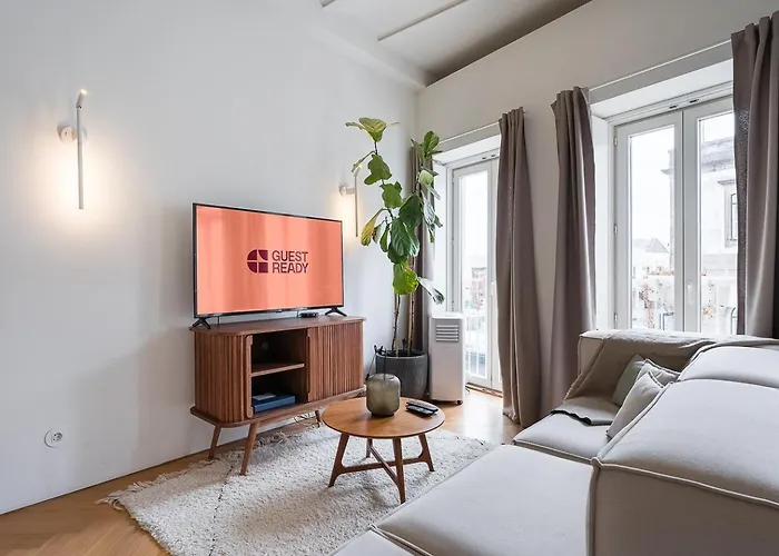 דירה Guestready - Dome Penthouse In The City Centre