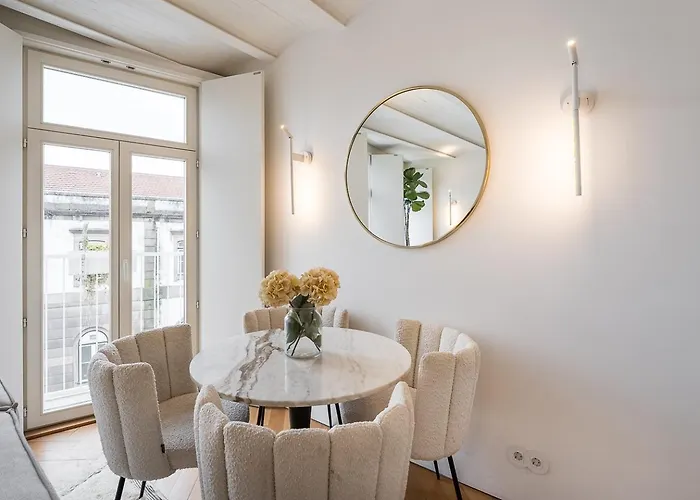 Guestready - Dome Penthouse In The City Centre דירה פורטו