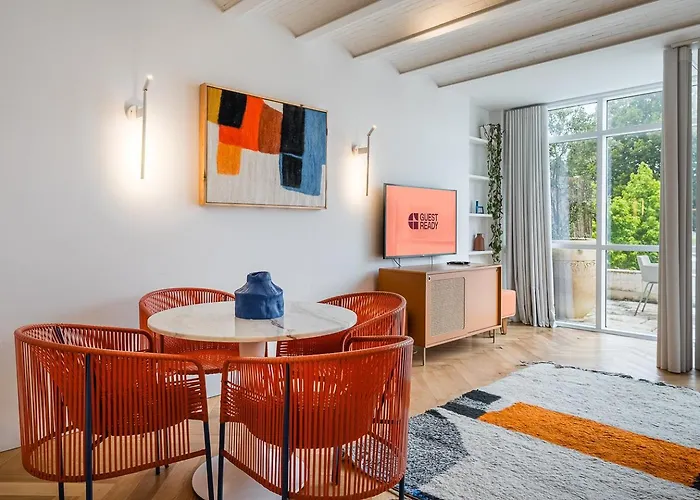 Guestready - Dome Penthouse In The City Centre דירה פורטו