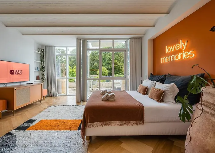 דירה Guestready - Dome Penthouse In The City Centre