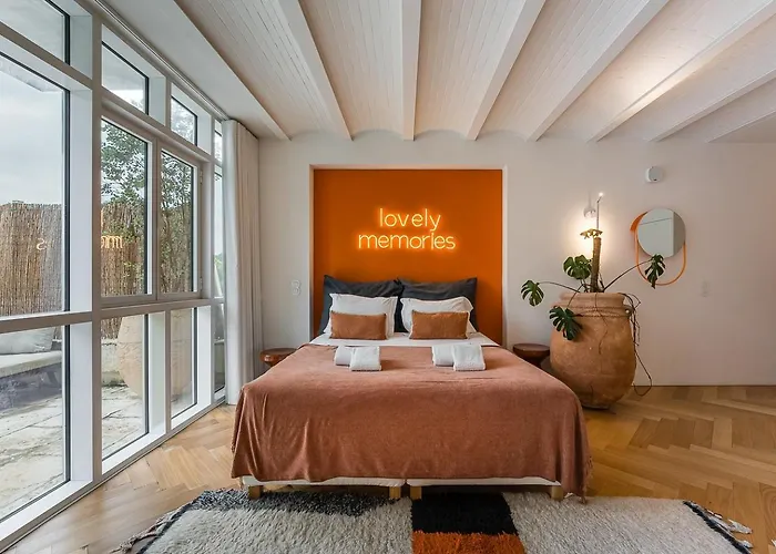 Guestready - Dome Penthouse In The City Centre * פורטו