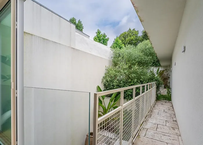 דירה Guestready - Dome Penthouse In The City Centre פורטו