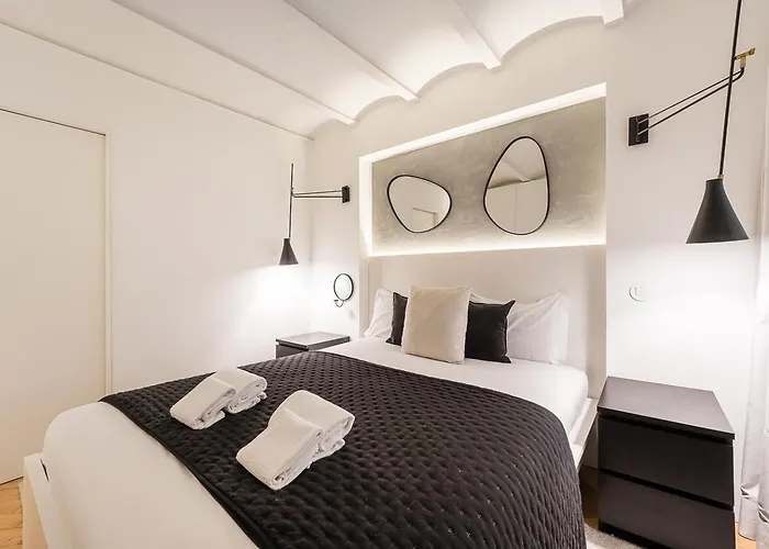 Guestready - Dome Penthouse In The City Centre דירה פורטו