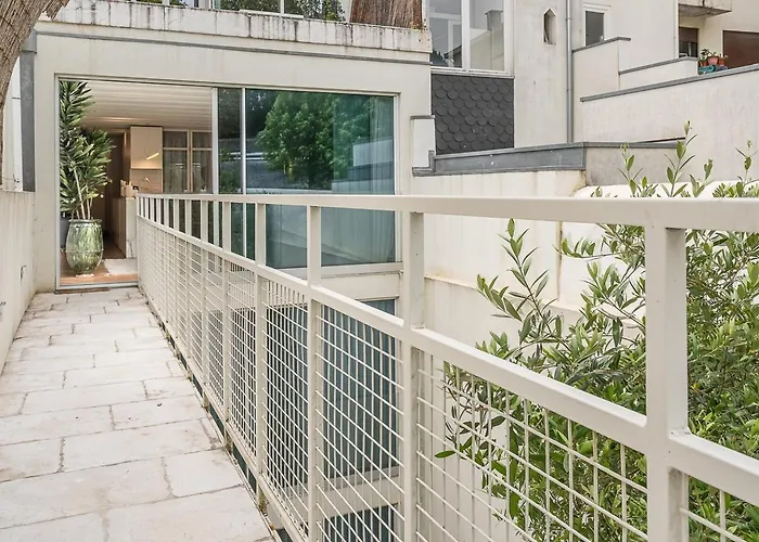 Guestready - Dome Penthouse In The City Centre דירה פורטו