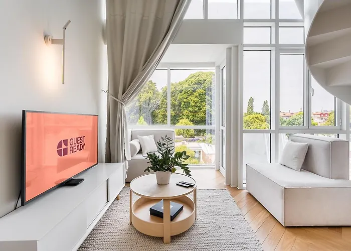 Guestready - Dome Penthouse In The City Centre דירה