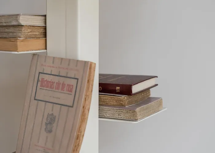 דירה Guestready - Dome Penthouse In The City Centre פורטו