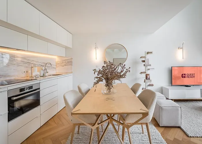 Guestready - Dome Penthouse In The City Centre דירה פורטו
