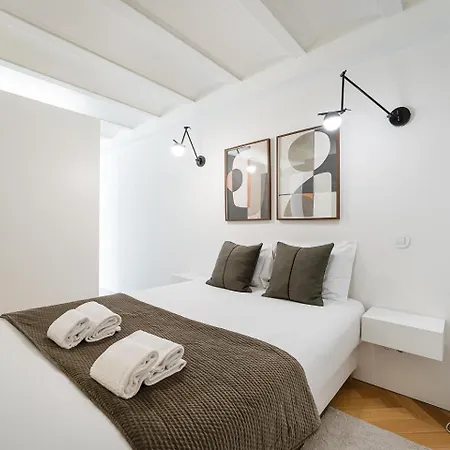 Apartament Guestready - Dome Penthouse In The City Centre Porto