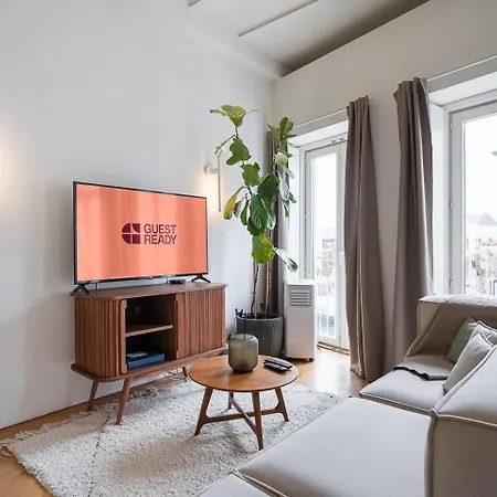 Apartamento Guestready - Dome Penthouse In The City Centre