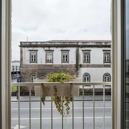 Guestready - Dome Penthouse In The City Centre Apartament Porto