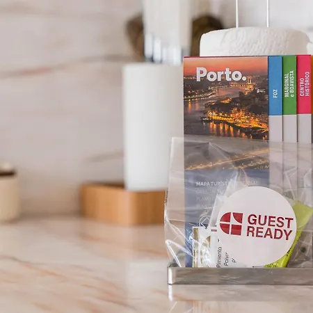 Guestready - Dome Penthouse In The City Centre Oporto
