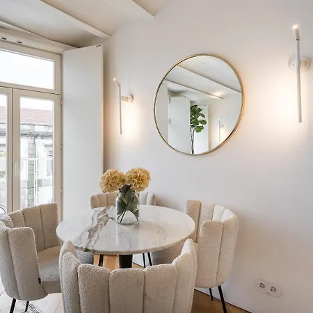 Guestready - Dome Penthouse In The City Centre شقة بورتو