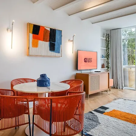 Guestready - Dome Penthouse In The City Centre Apartament Porto