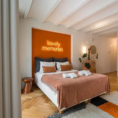 Guestready - Dome Penthouse In The City Centre شقة *