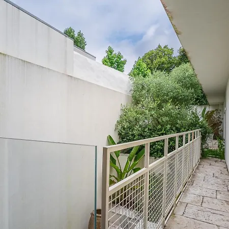 شقة Guestready - Dome Penthouse In The City Centre بورتو