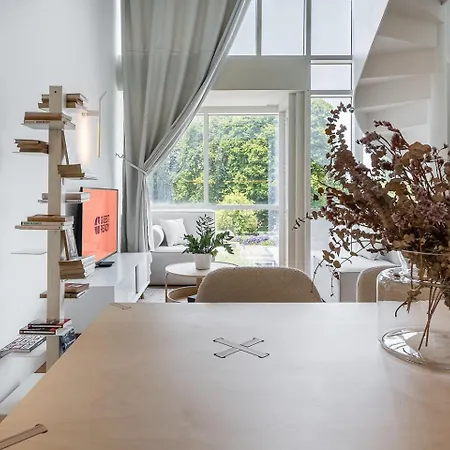 Apartament Guestready - Dome Penthouse In The City Centre