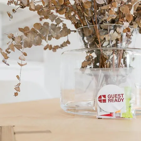 Guestready - Dome Penthouse In The City Centre Apartament *