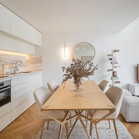 Guestready - Dome Penthouse In The City Centre Apartment Porto