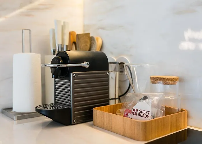 Guestready - Dome Penthouse In The City Centre