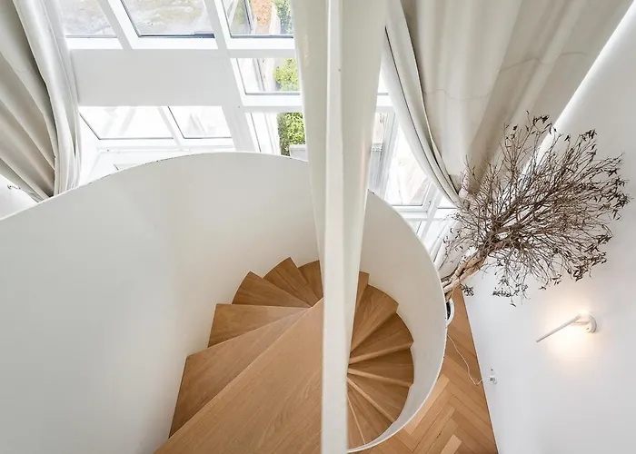 Guestready - Dome Penthouse In The City Centre Appartement *