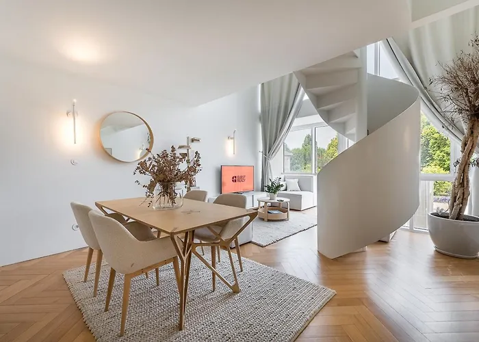 Guestready - Dome Penthouse In The City Centre Appartamento *