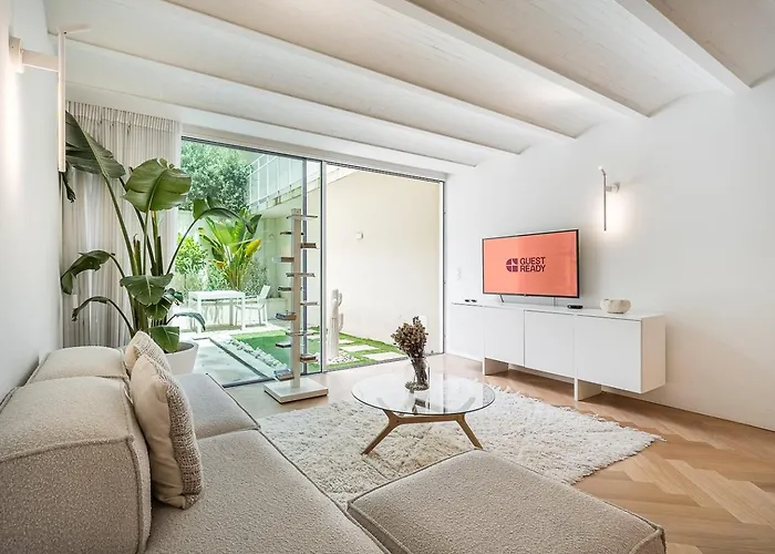 Guestready - Dome Penthouse In The City Centre Appartamento Oporto