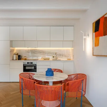 Lejlighed Guestready - Dome Penthouse In The City Centre *