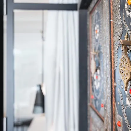 Lejlighed Guestready - Dome Penthouse In The City Centre