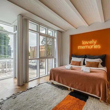 Lejlighed Guestready - Dome Penthouse In The City Centre *