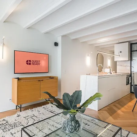 Lejlighed Guestready - Dome Penthouse In The City Centre Porto