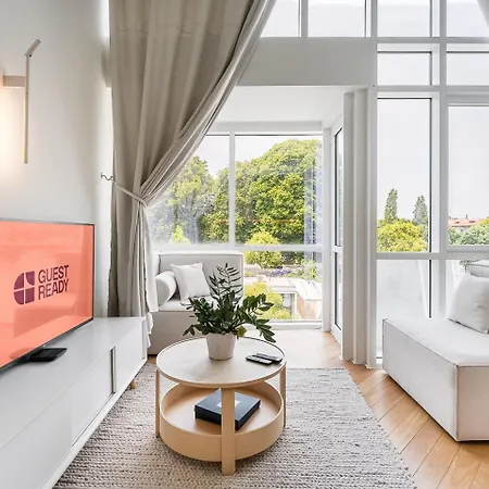 Guestready - Dome Penthouse In The City Centre Apartamento