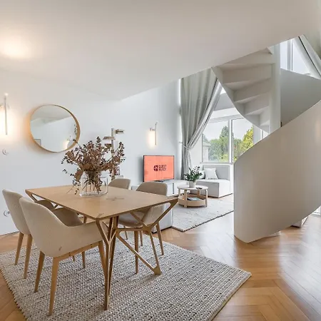 Guestready - Dome Penthouse In The City Centre Lejlighed *