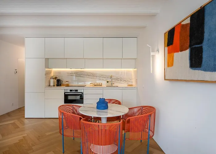 Apartmán Guestready - Dome Penthouse In The City Centre *