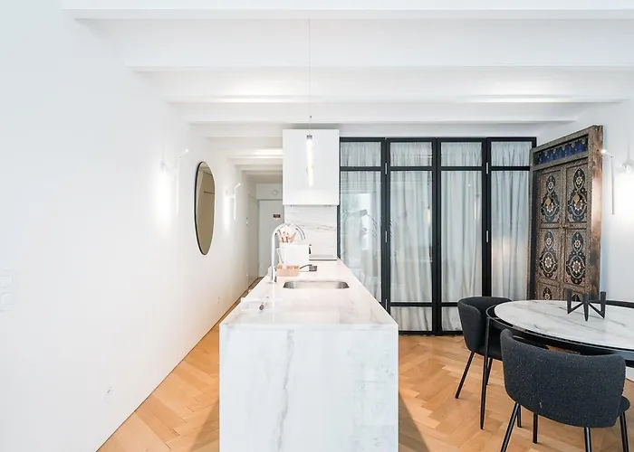 Guestready - Dome Penthouse In The City Centre Apartmán