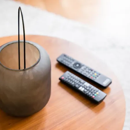 Guestready - Dome Penthouse In The City Centre Apartment