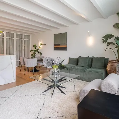 Apartment Guestready - Dome Penthouse In The City Centre Porto