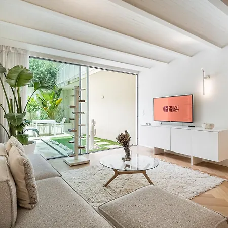 Guestready - Dome Penthouse In The City Centre Apartment Porto