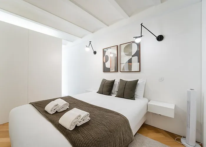 Apartman Guestready - Dome Penthouse In The City Centre Porto