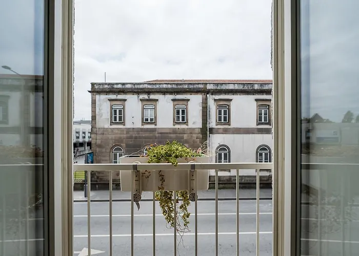 Guestready - Dome Penthouse In The City Centre Apartman Porto