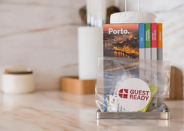 Guestready - Dome Penthouse In The City Centre Porto