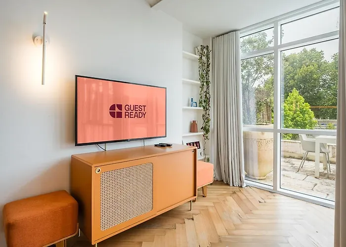 Apartman Guestready - Dome Penthouse In The City Centre *