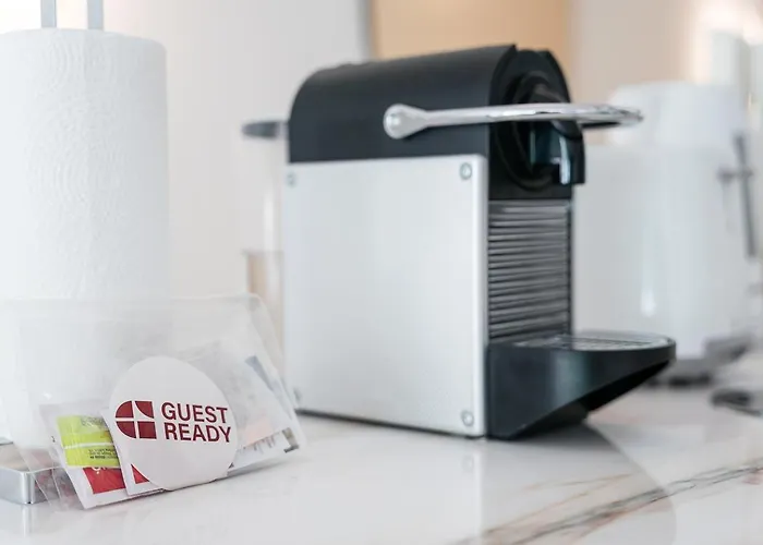 Guestready - Dome Penthouse In The City Centre *