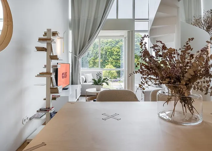 Apartman Guestready - Dome Penthouse In The City Centre